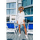 ШОРТИ ЛЬОН БІЛИЙ ШОРТИ ЛЬОН БІЛИЙ